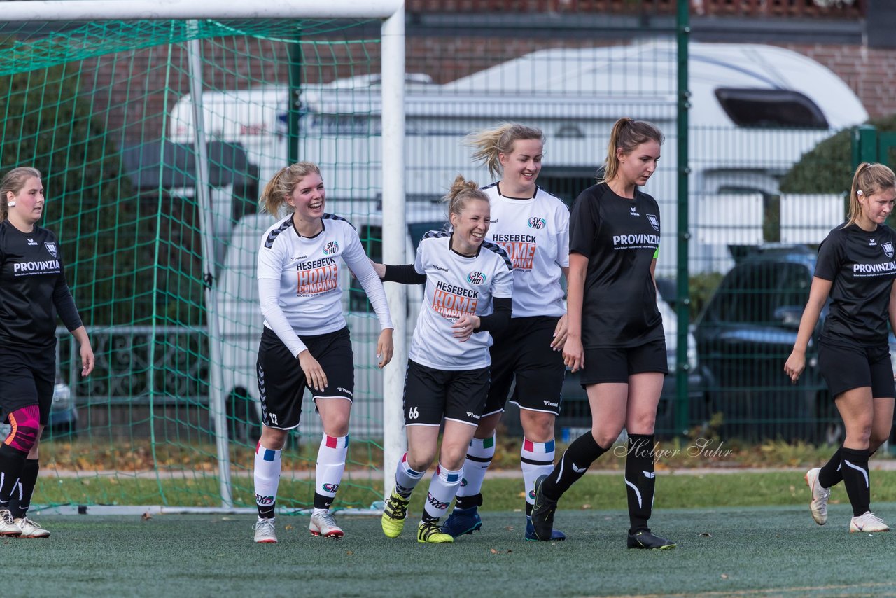 Bild 315 - Frauen SV Henstedt Ulzburg III - TSV Wiemersdorf : Ergebnis: 2:1